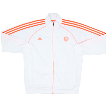2012-13 Bayern Munich adidas Track Jacket - 8/10 - (XL)