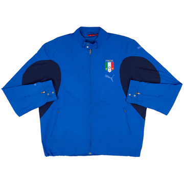 2006 Italy Puma Track Jacket - 4/10 - (XL)