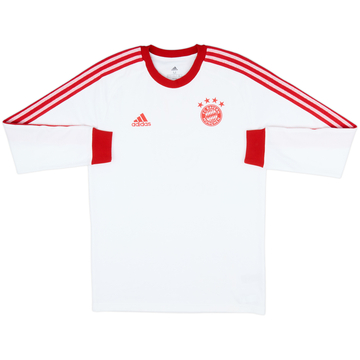 2020-21 Bayern Munich adidas 'Der Bomber' Sweat Top #9 - 9/10 - (M)