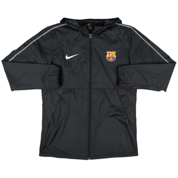 2018-19 Barcelona Nike Track Jacket - 6/10 - (M)