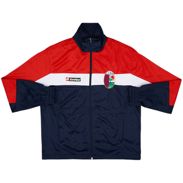 2004-05 Biagio Nazzaro Lotto Track Jacket - 9/10 - (S)