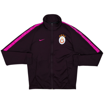 2017-18 Galatasaray Nike Track Jacket - 8/10 - (S)