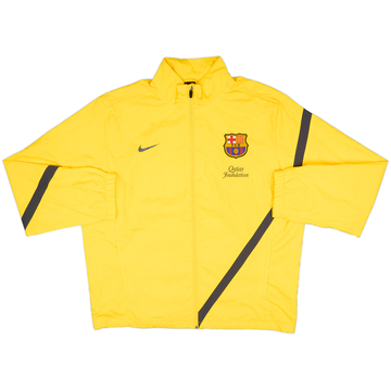 2011-12 Barcelona Nike Track Jacket - 10/10 - (XL)