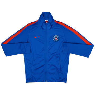 2018-19 Paris Saint-Germain Nike Track Jacket - 9/10 - (S)
