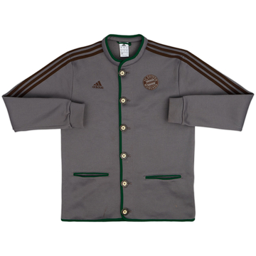 2013-14 Bayern Munich adidas Oktoberfest Track Jacket - 8/10 - (M)