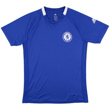 2016-17 Chelsea adidas Training Shirt - 10/10 - (XS)