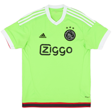 2015-16 Ajax Away Shirt - 5/10 - (S)
