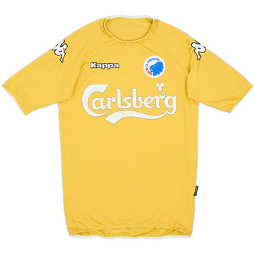 2006-07 FC Copenhagen Fourth Shirt - 6/10 - (XS)