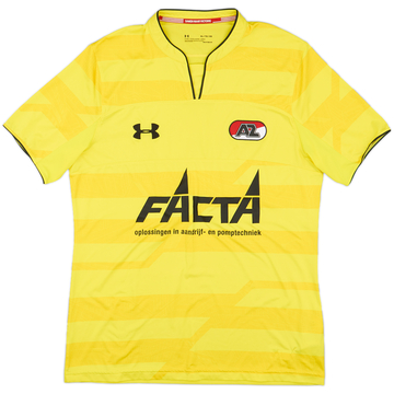 2018-19 AZ Alkmaar Third Shirt - 8/10 - (XL)