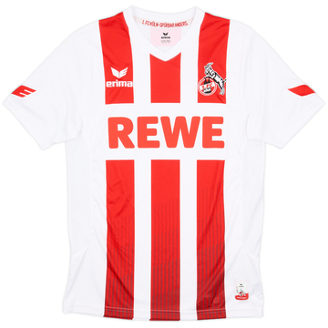 2017-18 FC Koln Home Shirt - 8/10 - (S)