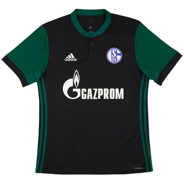 2017-18 Schalke Third Shirt - 7/10 - (M)