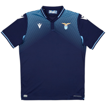 2020-21 Lazio Third Shirt - 10/10 - (XL.Boys)