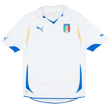 2010-12 Italy Away Shirt - 6/10 - (M)