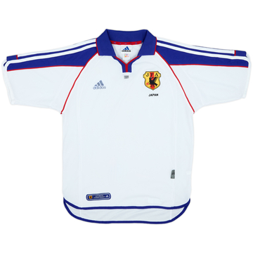 2000-01 Japan Away Shirt - 5/10 - (L)