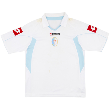 2010-11 Treviso Home Shirt - 5/10 - (L)