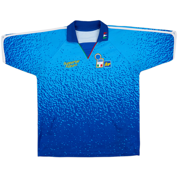 1994 Italy 'Supporter Azzurri' Shirt - 5/10 - (XL)