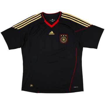 2010-11 Germany Away Shirt - 10/10 - (XL)