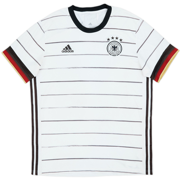 2020-21 Germany Home Shirt - 7/10 - (L)