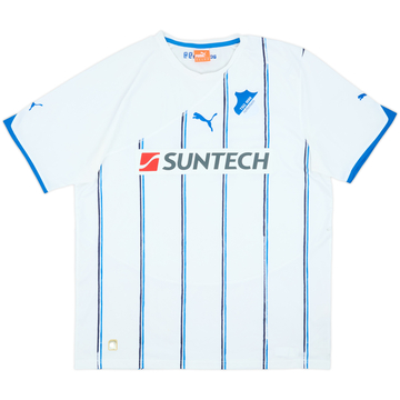 2011-12 TSG Hoffenheim Away Shirt - 9/10 - (XL)