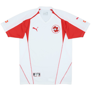 2004-06 Switzerland Away Shirt - 5/10 - (M)