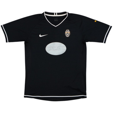 2006-07 Juventus Away Shirt - 4/10 - (XL.Boys)