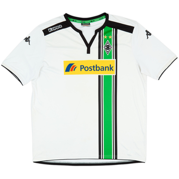 2015-16 Borussia Monchengladbach Home Shirt - 7/10 - (XXL)