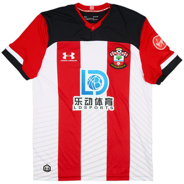 2019-20 Southampton Home Shirt - 9/10 - (M)