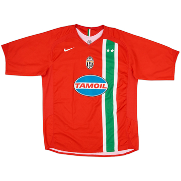 2006-07 Juventus Third Shirt - 8/10 - (L)