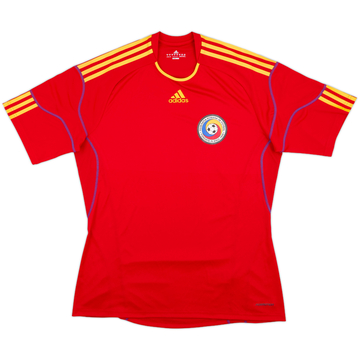 2010-11 Romania Player Issue Away Shirt - 10/10 - (XL)