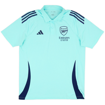 2024-25 Arsenal adidas Polo Shirt - 10/10 - (M)