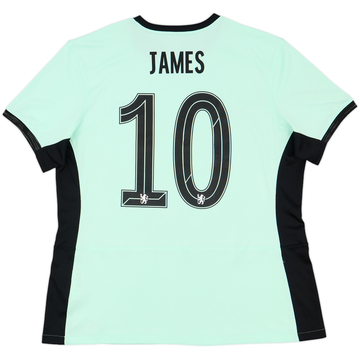 2023-24 Chelsea Third Shirt James #10 - 5/10 - (Women&#039;s XXL)