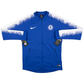 2018-19 Chelsea Nike Track Jacket (M)