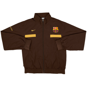 2009-10 Barcelona Nike Track Jacket - 8/10 - (S)