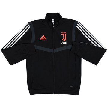 2019-20 Juventus adidas Track Jacket - 10/10 - (S)