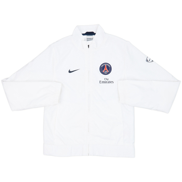 2009-10 Paris Saint-Germain Nike Track Jacket - 7/10 - (S)