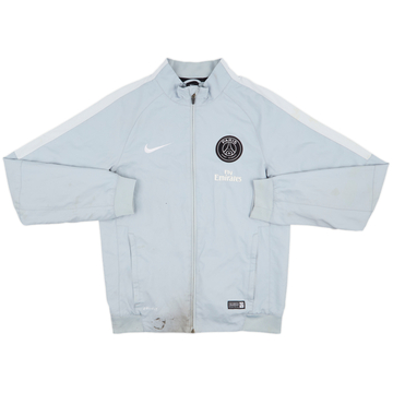 2014-15 Paris Saint-Germain Nike Track Jacket - 5/10 - (S)