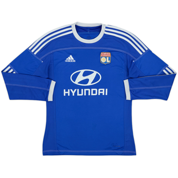 2012-13 Lyon GK Shirt - 5/10 - (S)