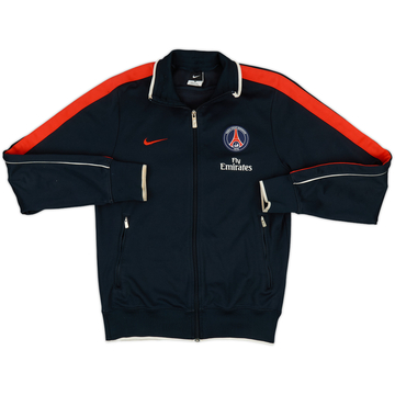 2012-13 Paris Saint-Germain Nike N98 Track Jacket - 6/10 - (S)