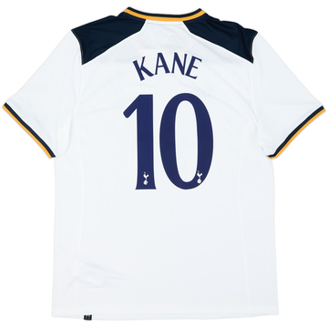 2016-17 Tottenham Home Shirt Kane #10 (XXL)