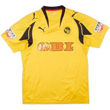 2007-08 Young Boys Home Shirt - 5/10 - (L)