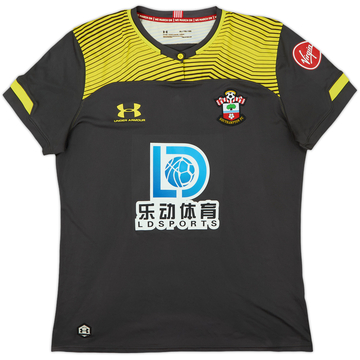 2019-20 Southampton Away Shirt - 7/10 - (Women's XL)