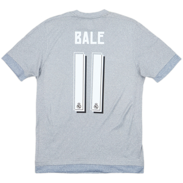 2015-16 Real Madrid Away Shirt Bale #11 - 6/10 - (S)