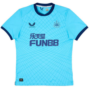 2021-22 Newcastle Third Shirt - 9/10 - (L)