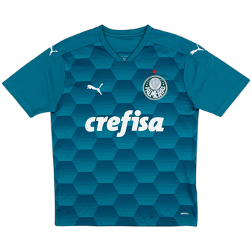2020 Palmeiras GK Shirt - 10/10 - (M)
