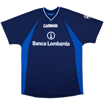 2001-02 Brescia Garman Training Shirt - 7/10 - (XL)