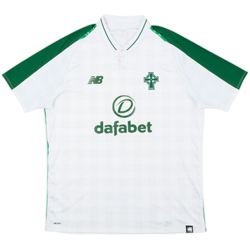 2018-19 Celtic Away Shirt - 6/10 - (L)
