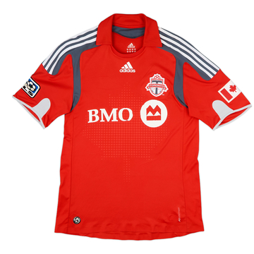 2009-10 Toronto FC Authentic Home Shirt - 4/10 - (M)