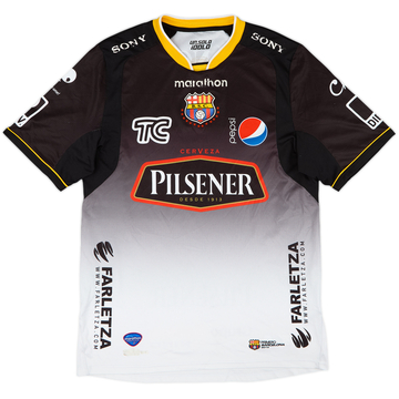 2013 Barcelona SC GK Shirt - 6/10 - (L)