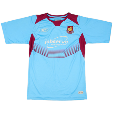 2004-06 West Ham Away Shirt - 4/10 - (S)