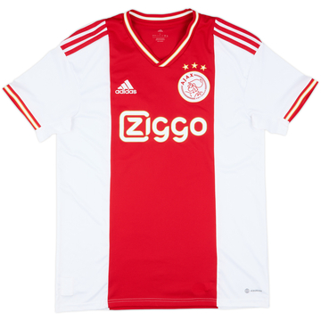 2022-23 Ajax Home Shirt - 9/10 - (L)